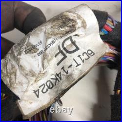 Ford Transit 2.2 Diesel Engine Wiring Loom Harness Cable Wire 6c1t-12b637-cj Ford Transit 2.2 Diesel Engine Wiring Loom Harness Cable Wire 6c1t-12b637-cj
