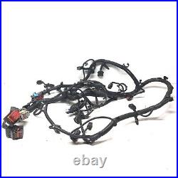 Ford Transit Connect Mk2 1.6 Tdci Engine Wiring Loom Harness Unit 2013 2019