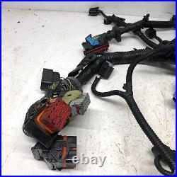 Ford Transit Connect Mk2 1.6 Tdci Engine Wiring Loom Harness Unit 2013 2019