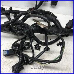 Ford Transit Connect Mk2 1.6 Tdci Engine Wiring Loom Harness Unit 2013 2019