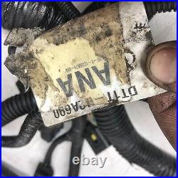 Ford Transit Connect Mk2 1.6 Tdci Engine Wiring Loom Harness Unit 2013 2019