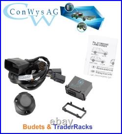 Ford Transit Tow Bar Wiring MK8 2.2L + Prep 2014 Apr 2016 7 Pin Electrics