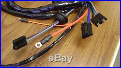 Forward Lamp Wiring Harness Made in USA 67 Camaro RS Rally Sport with Gauges V8