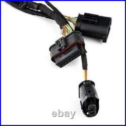 Front Bumper Wiring Harness for 5 Series G30 G31 OEM Number 61129395453