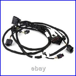 Front Bumper Wiring Harness for 5 Series G30 G31 OEM Number 61129395453