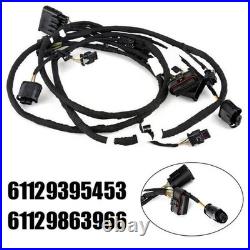 Front Bumper Wiring Harness for 5 Series G30 G31 OEM Number 61129395453