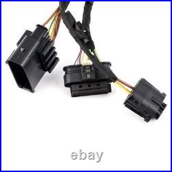 Front Bumper Wiring Harness for 5 Series G30 G31 OEM Number 61129395453