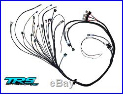 FuelTech FT450 4 CYLINDER UNIVERSAL A HARNESS EFI Complete Wiring