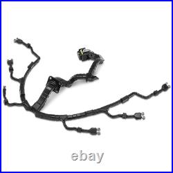 Fuel Injector Wire Harness for Man D 2066 D 2676 TGA TGS 51254136055 51254136070 Fuel Injector Wire Harness for Man D 2066 D 2676 TGA TGS 51254136055 51254136070
