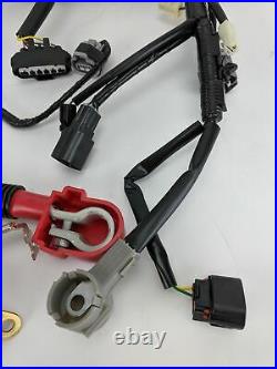 GENUINE Mazda Wiring Harness Engine Loom Battery GR1F67070C