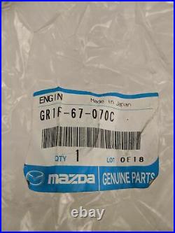 GENUINE Mazda Wiring Harness Engine Loom Battery GR1F67070C