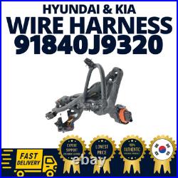 GENUINE OEM Hyundai Kia Front Wire Harness Wiring Assy Female FEM