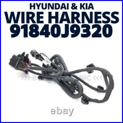 GENUINE OEM Hyundai Kia Front Wire Harness Wiring Assy Female FEM