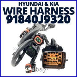 GENUINE OEM Hyundai Kia Front Wire Harness Wiring Assy Female FEM