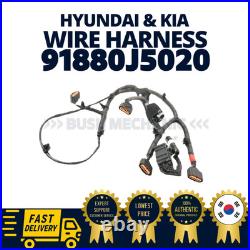GENUINE OEM Hyundai Kia Wire Harness Extension Wiring Assy Stinger 91880J5020