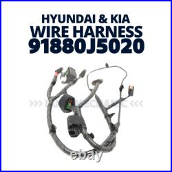 GENUINE OEM Hyundai Kia Wire Harness Extension Wiring Assy Stinger 91880J5020