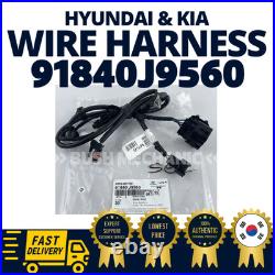 GENUINE OEM Hyundai Kia Wire Harness Wiring Assembly Fem Kona