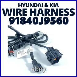 GENUINE OEM Hyundai Kia Wire Harness Wiring Assembly Fem Kona