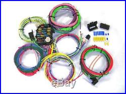 Gearhead 1961 1966 Ford Pickup Truck Complete Wire Harness Wiring Kit USA