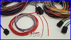 Gearhead 1964 65 66 1967 Pontiac GTO Tempest Universal Wire Harness Wiring Kit