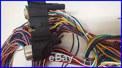 Gearhead 1966 1967 1968 Chevy Chevrolet Impala Wire Harness Complete Wiring Kit