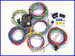 Gearhead 1967-1972 Ford Truck Pickup Complete Wiring Kit Wire Harness USA