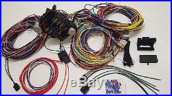 Gearhead 1967 68 69 70 1972 Ford Truck Pickup Universal Wiring Kit Wire Harness