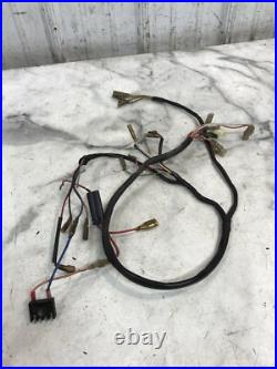 General 5 Star Moped Wire Wiring Harness Loom General 5 Star Moped Wire Wiring Harness Loom