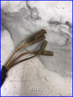 General 5 Star Moped Wire Wiring Harness Loom General 5 Star Moped Wire Wiring Harness Loom