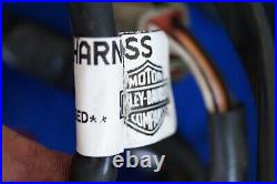 Genuine 2000 Harley Davidson Road King EFI Magneti Marelli Main Wire Harness