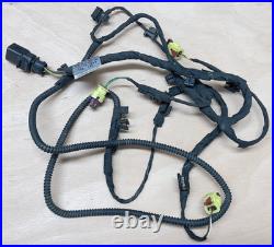 Genuine Audi A3 8V Crash Impact Sensor Wiring Loom Front Bumper (2012-2020)