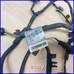 Genuine Audi A3 8V Crash Impact Sensor Wiring Loom Front Bumper (2012-2020)