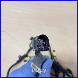 Genuine Audi A3 8V Crash Impact Sensor Wiring Loom Front Bumper (2012-2020)