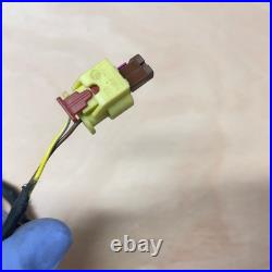 Genuine Audi A3 8V Crash Impact Sensor Wiring Loom Front Bumper (2012-2020)