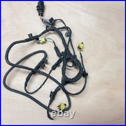 Genuine Audi A3 8V Crash Impact Sensor Wiring Loom Front Bumper (2012-2020)