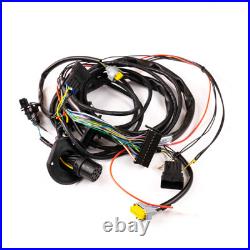 Genuine Dacia 13 Pin Tow Bar Wiring Harness Trailer Coupling Duster 8201700132
