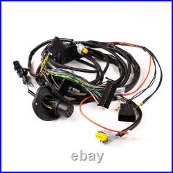 Genuine Dacia 13 Pin Tow Bar Wiring Harness Trailer Coupling Duster 8201700132