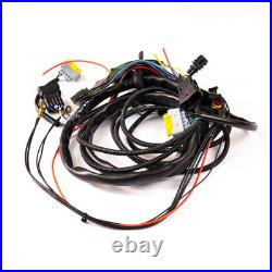 Genuine Dacia 13 Pin Tow Bar Wiring Harness Trailer Coupling Duster 8201700132
