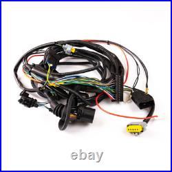 Genuine Dacia 13 Pin Tow Bar Wiring Harness Trailer Coupling Duster 8201700132