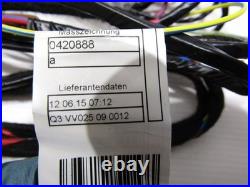Genuine Electrical Wiring Harness Ref A22-24