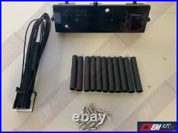 Genuine Ford OEM Upfitter Switch Assembly & Wiring Pigtail Harness