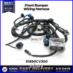 Genuine? Front Bumper Wiring Harness 91890CV300 for Kia EV6