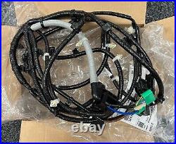 Genuine Honda CIVIC Front Bumper Wiring Harness (32130tedg00)