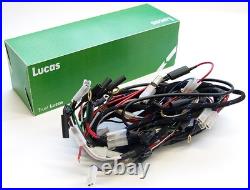Genuine Lucas Wiring Harness Triumph Bonneville T140 1979-80 Uk Made 99-7056