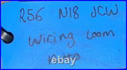 Genuine MINI Engine Wiring Loom Harness Auto R56 N18 JCW / Cooper S 8605260