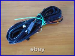 Genuine Mercedes Brand New Sound System Wiring Harness W220 A2205403307