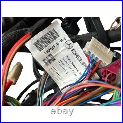 Genuine Mercedes C300 C350 GLK350 4MATIC 3.5L Wiring harness A2044402205