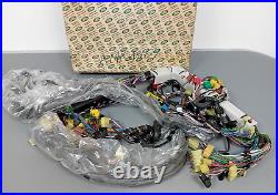 Genuine Nos Land Rover Discovery 1 Left Hand Drive Main Wiring Harness Amr4209