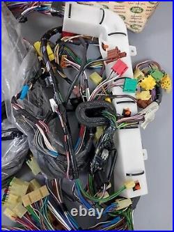 Genuine Nos Land Rover Discovery 1 Left Hand Drive Main Wiring Harness Amr4209