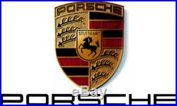 Genuine Porsche Cayenne Trailer Hitch Rear Bumper Wire Wiring Harness Trail 9586